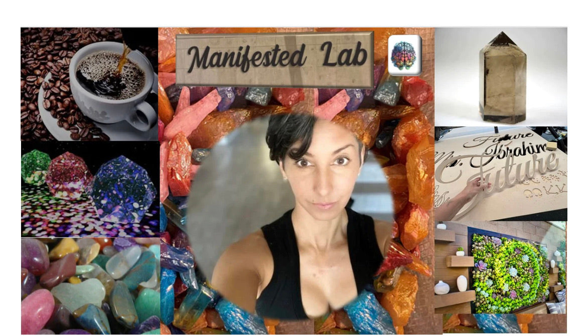 Manifested Lab Opens boutique with the Secret Coffee Shop coming soon