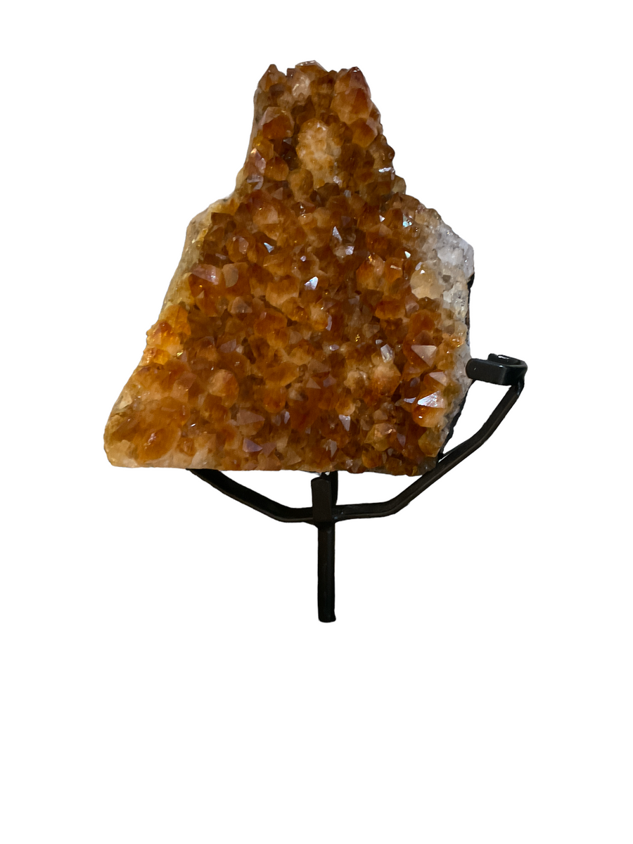 NOVEMBER BIRTHSTONE IS CITRINE – Manifested Lab