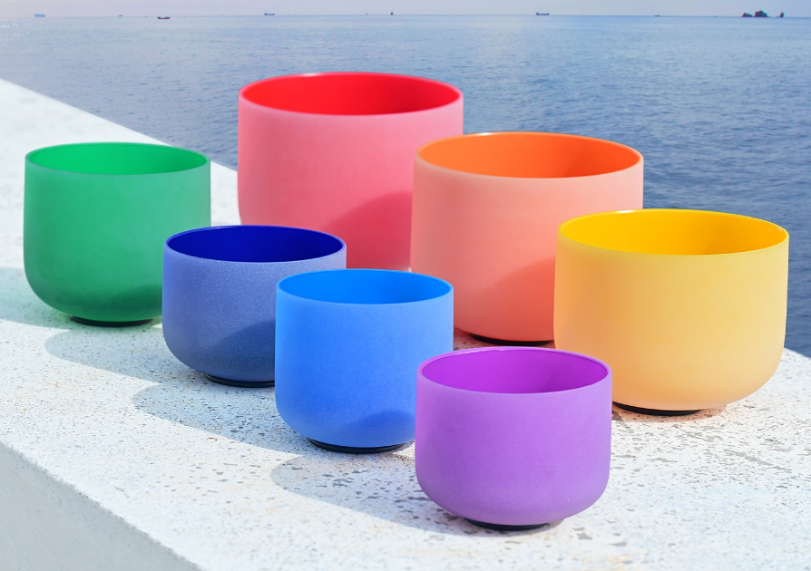 Singing Bowls – Manifested Lab