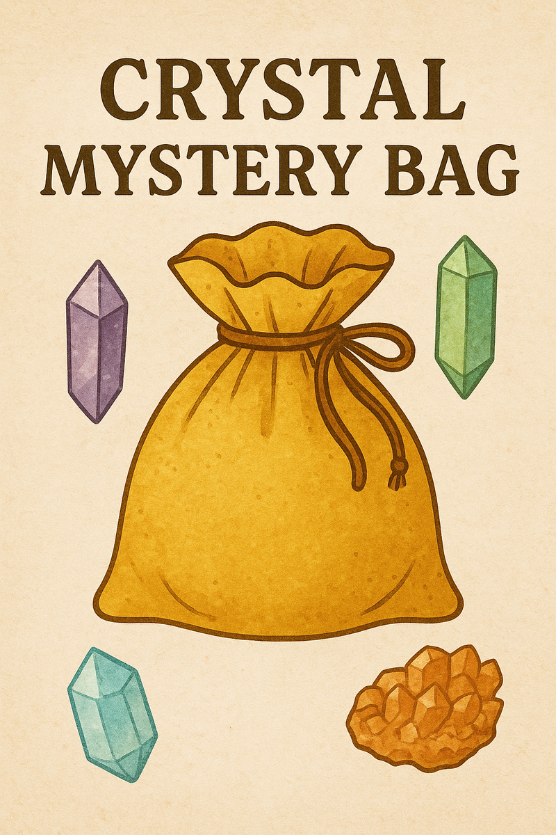 Mystery Bag – Manifested Lab