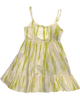Dress- Summer Lime dress