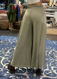 wide leg maxi pants