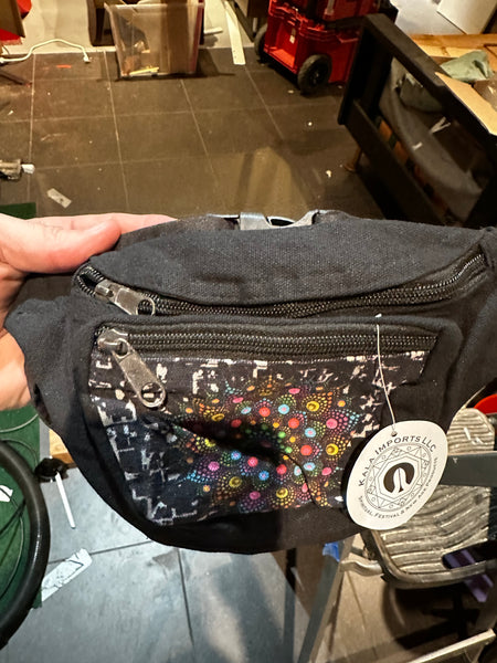 Fanny pack printed