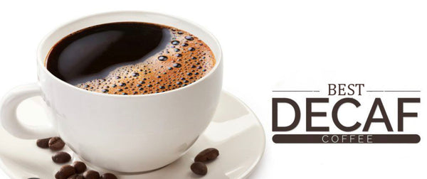 Coffee- Decaf
