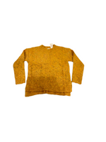 Mustard Oversized sweater