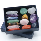 Reiki Chakra Crystal Set