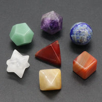 Reiki Chakra Crystal Set